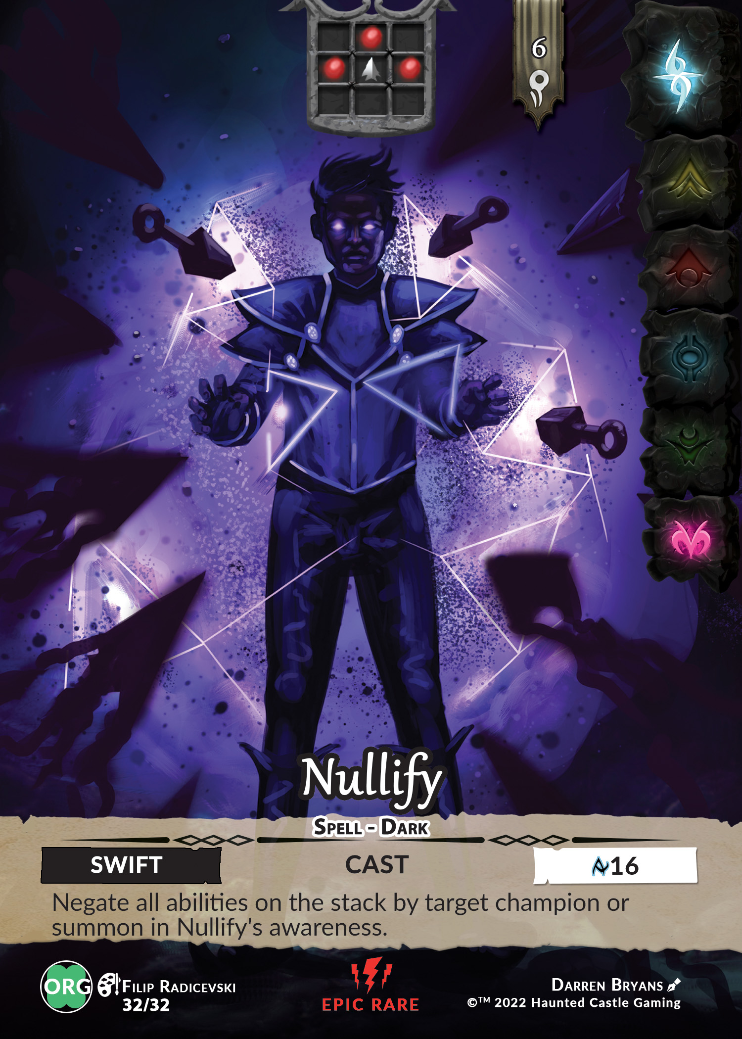 Nullify